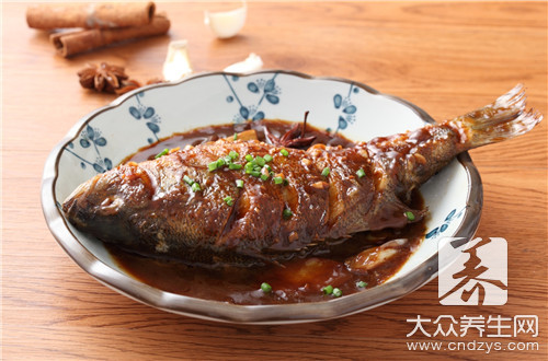 紫蘇燒魚做法