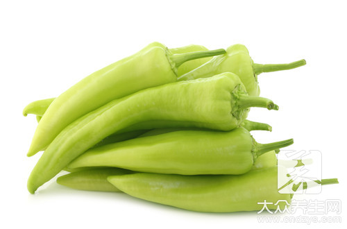 青椒燜排骨