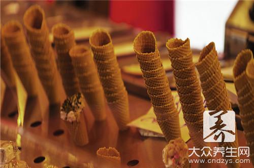 桃酥的製作