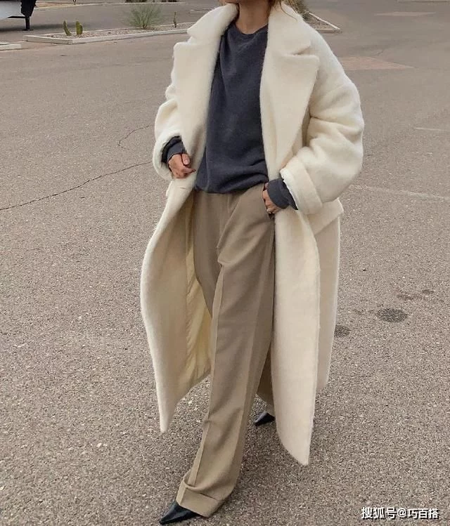 慵懶隨性，輕鬆穿出時髦與氣質