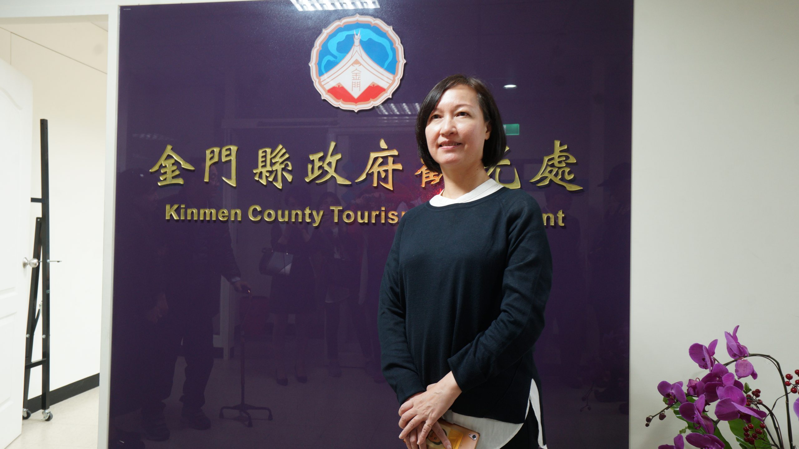 金門縣政府加強觀光行銷推廣力度 旅遊人數持續推升_大圖輸出